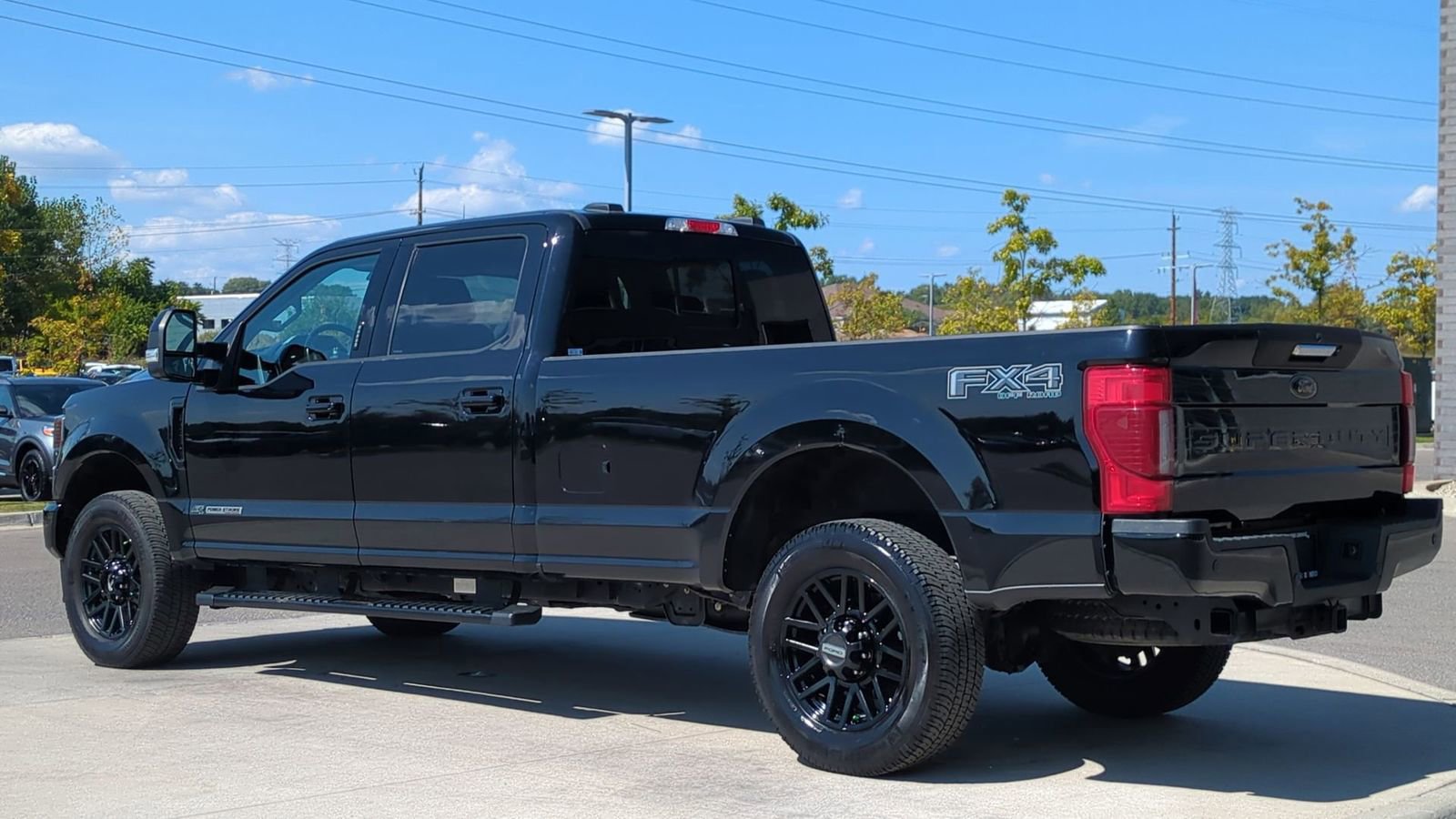 Used 2021 Ford F250 Lariat image 3