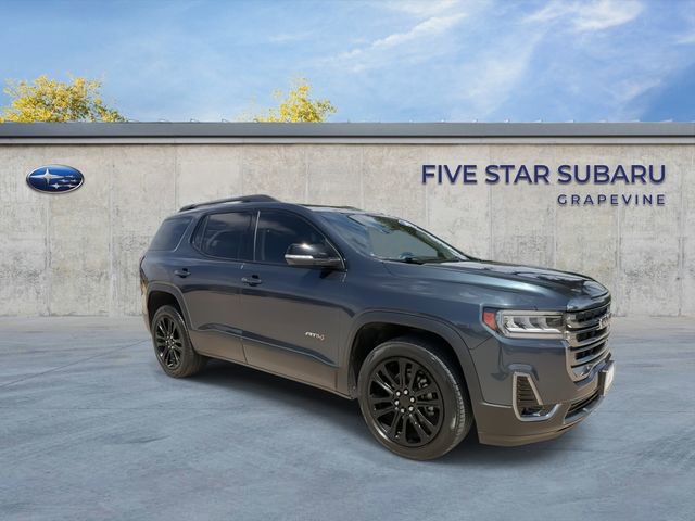 Used 2020 GMC Acadia AT4 w/ Driver Alert Package II AWD/4WD image 2