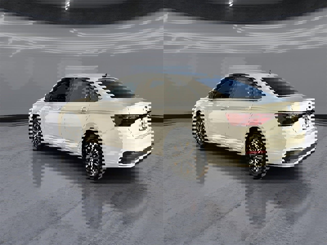 Certified 2025 Volkswagen Jetta S image 4