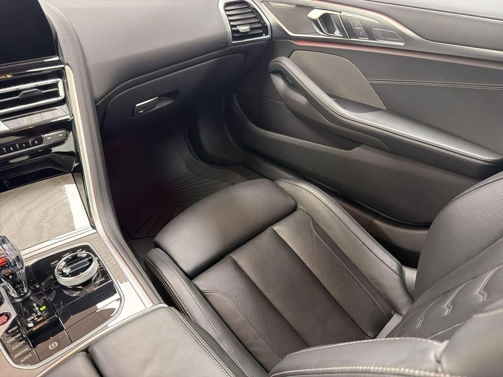 Certified 2023 BMW 840i Gran Coupe xDrive image 25