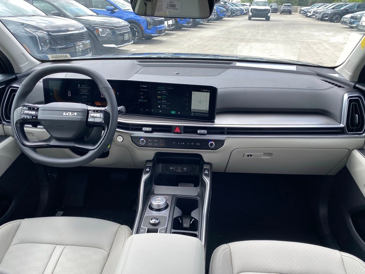 New 2026 Kia Sorento EX FWD image 27