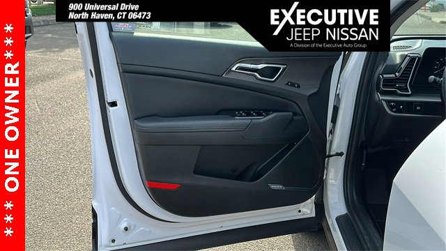 Used 2023 Kia Sportage SX image 9