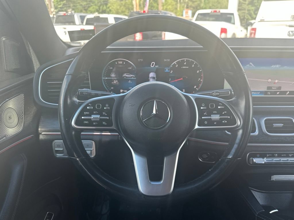 Used 2022 Mercedes-Benz GLE 350 4MATIC image 19