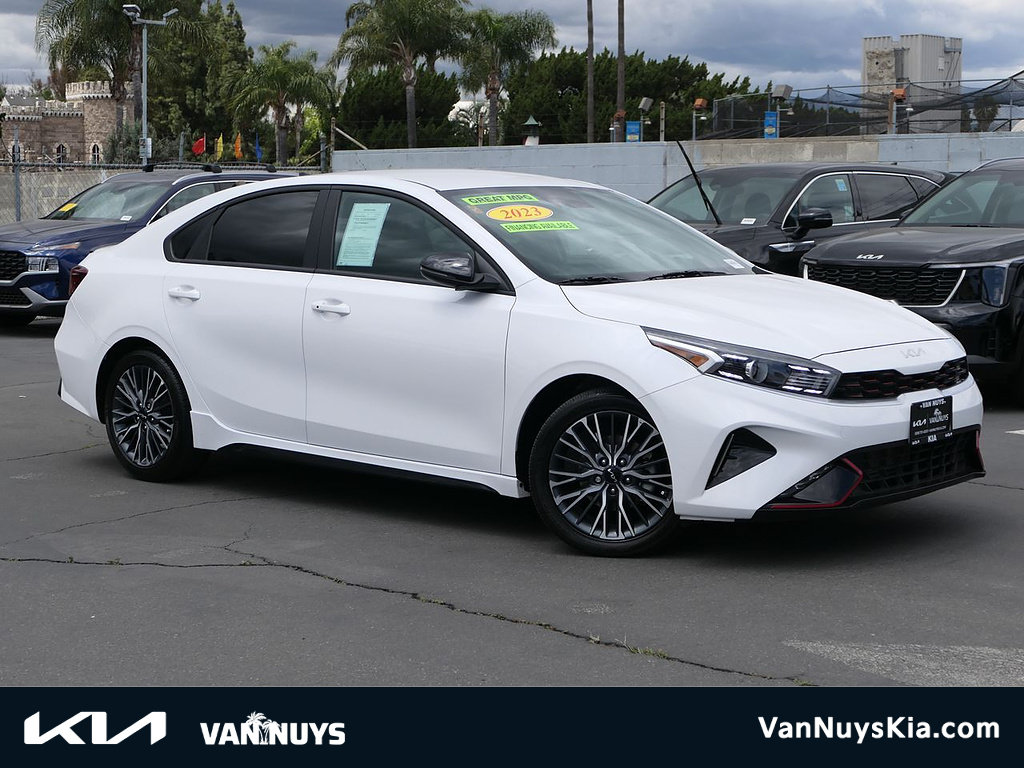 Used 2023 Kia Forte GT-Line