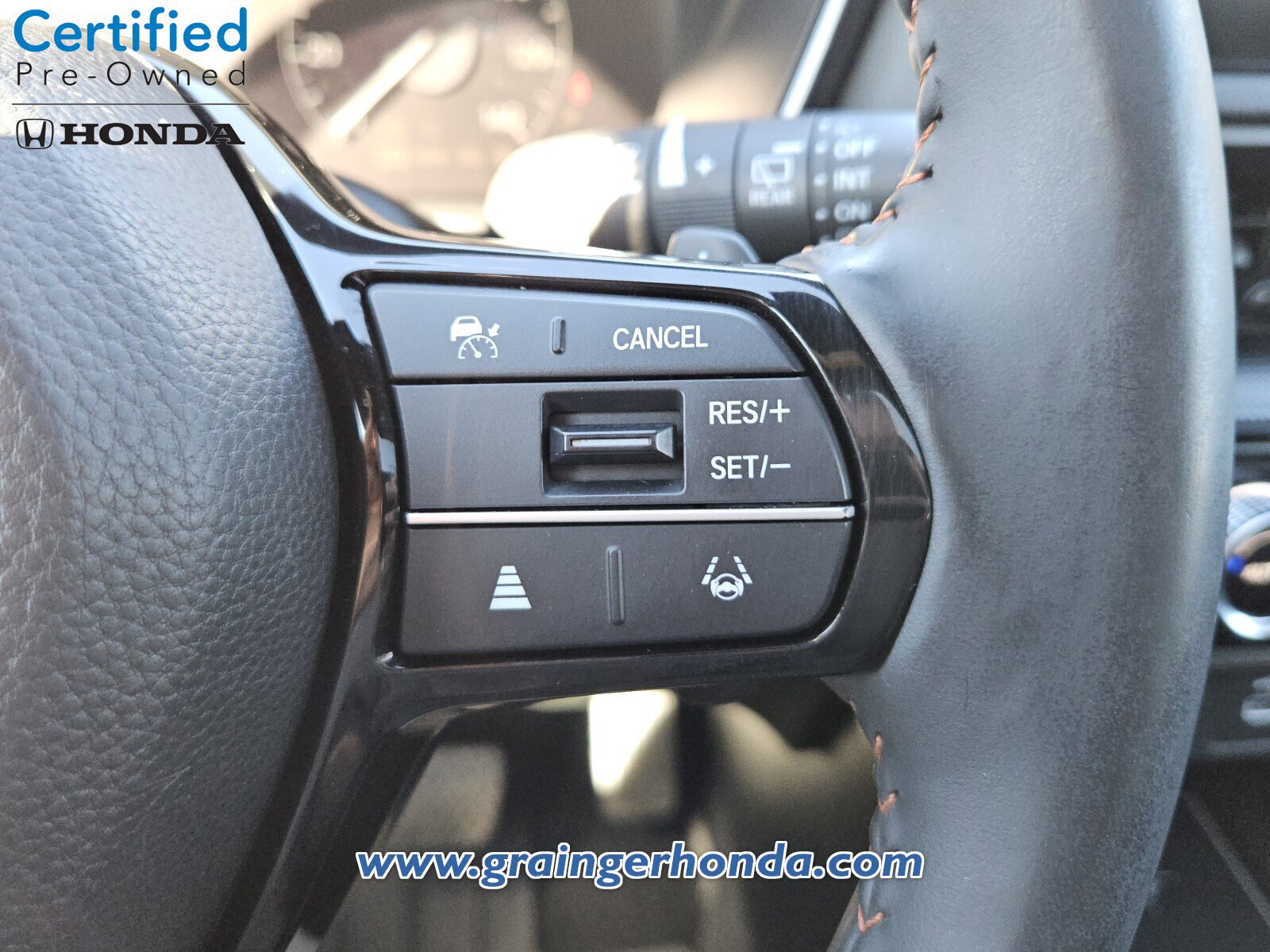 Certified 2023 Honda CR-V Sport Touring image 20