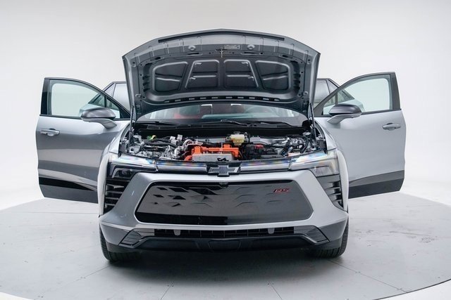 New 2026 Chevrolet Blazer EV RS w/ LPO, All-Weather Mat Package image 17