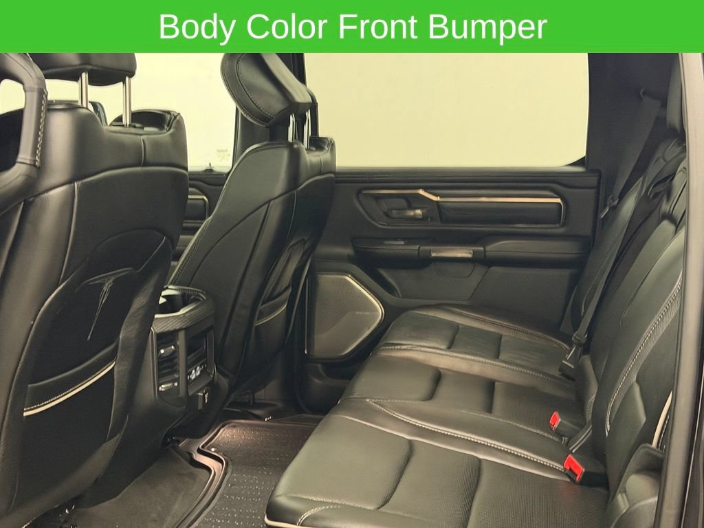 Used 2021 RAM 1500 Limited w/ Night Edition AWD/4WD image 28