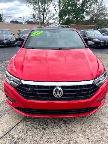 Used 2019 Volkswagen Jetta R-Line