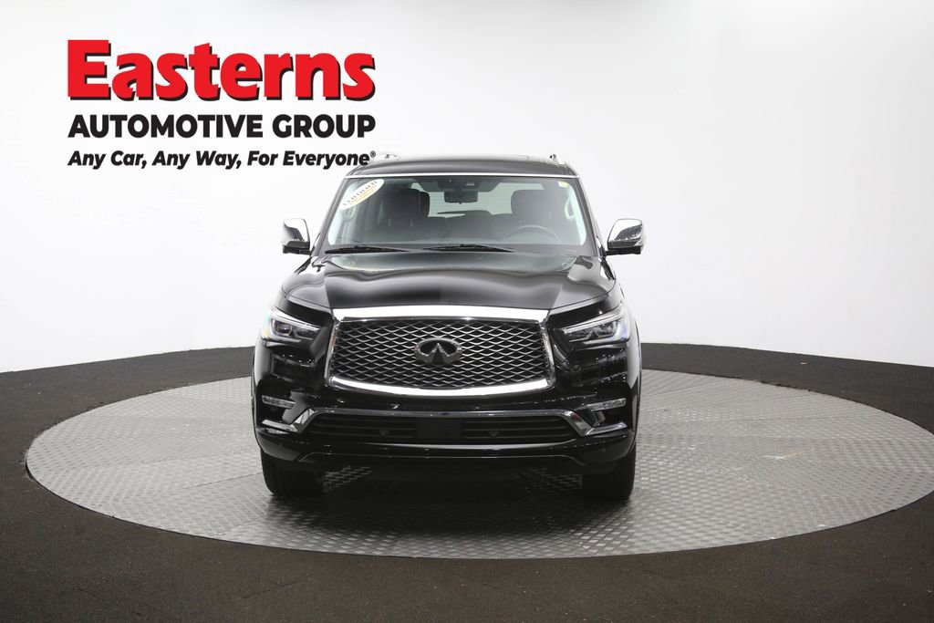 Used 2018 INFINITI QX80 4WD w/ Deluxe Technology Package image 60
