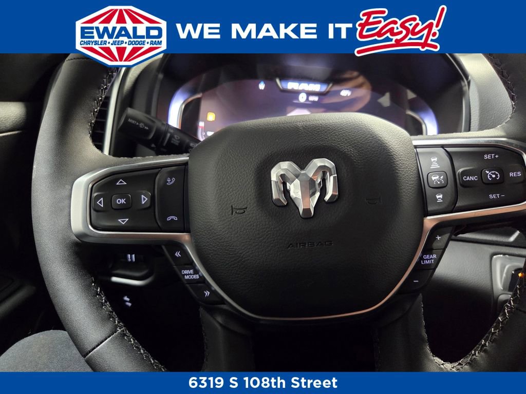 New 2026 RAM 1500 Big Horn image 7