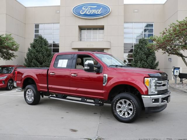 Used 2017 Ford F250 Lariat w/ Chrome Package AWD/4WD image 1