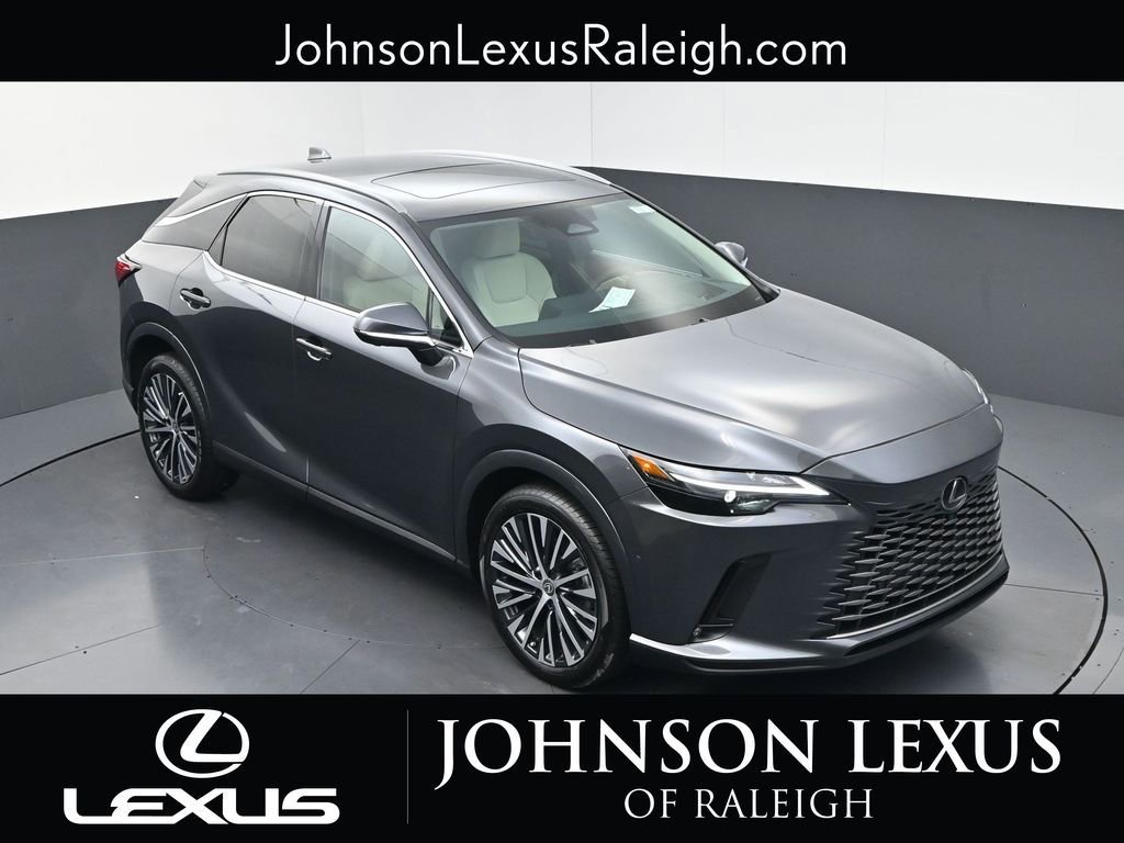 New 2026 Lexus RX 350 Premium Plus image 23