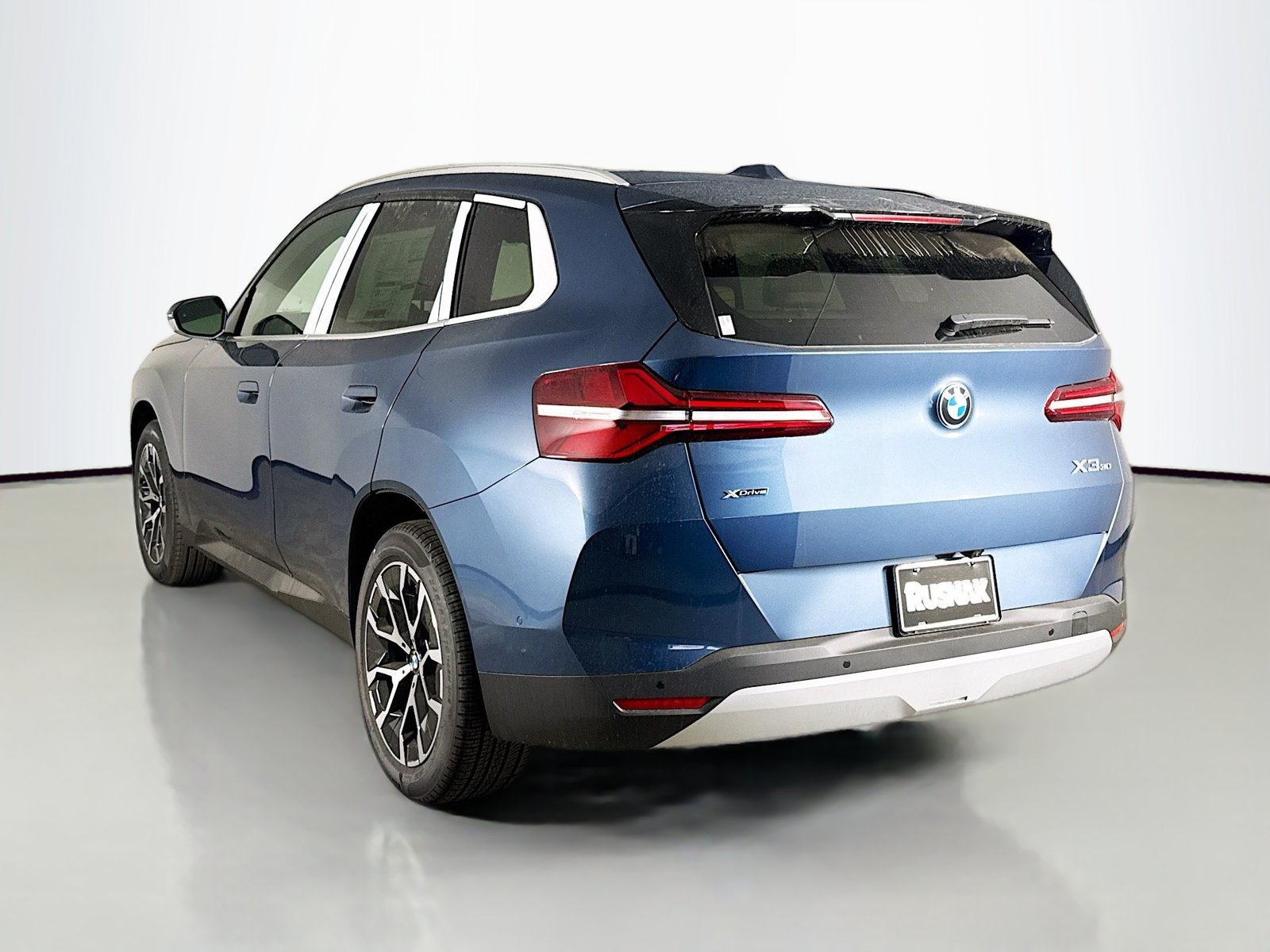 Used 2026 BMW X3 xDrive30i w/ Convenience Package AWD/4WD image 5