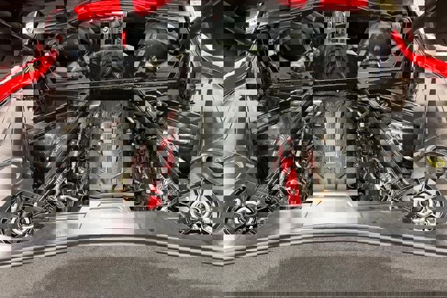 Used 2025 Chevrolet Corvette Stingray Coupe w/ Battery Protection Package image 26