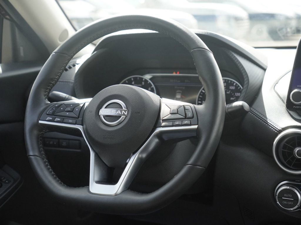 Certified 2025 Nissan Sentra SV w/ All-Weather Package image 21