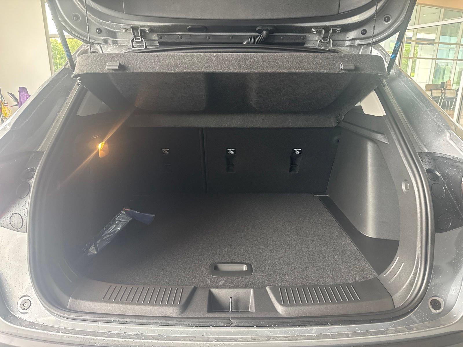 New 2026 Chevrolet Trax LT w/ LT Convenience Package FWD image 11
