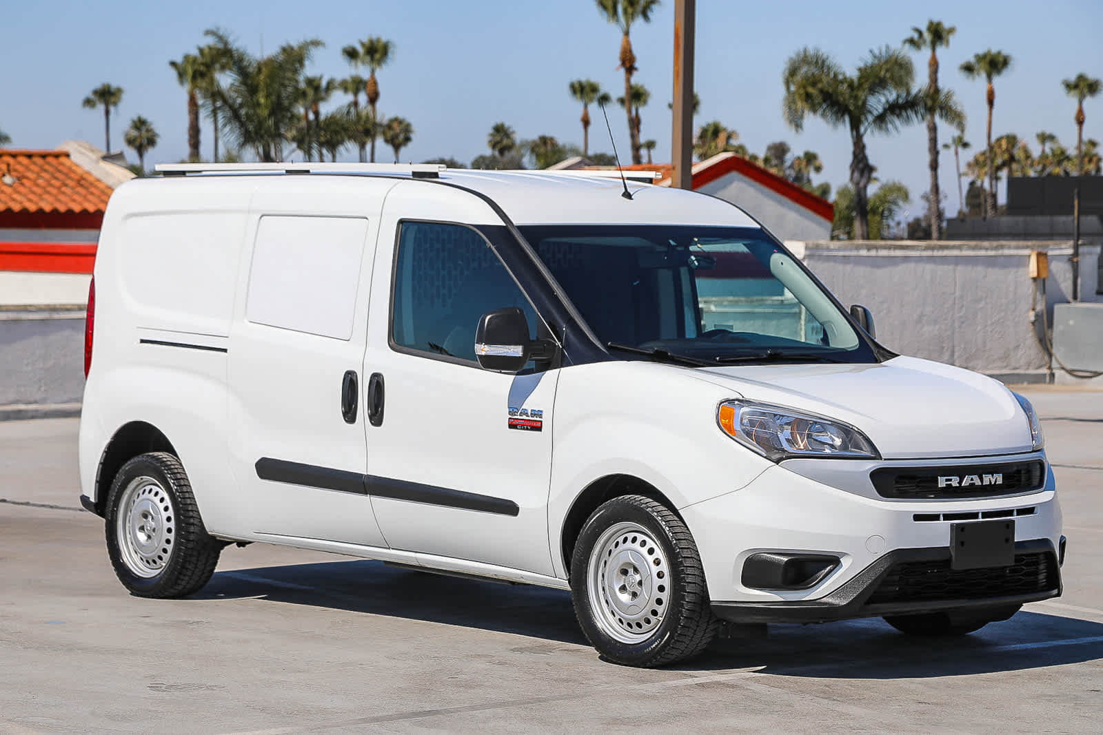 Used 2022 RAM ProMaster City Wagon FWD image 4