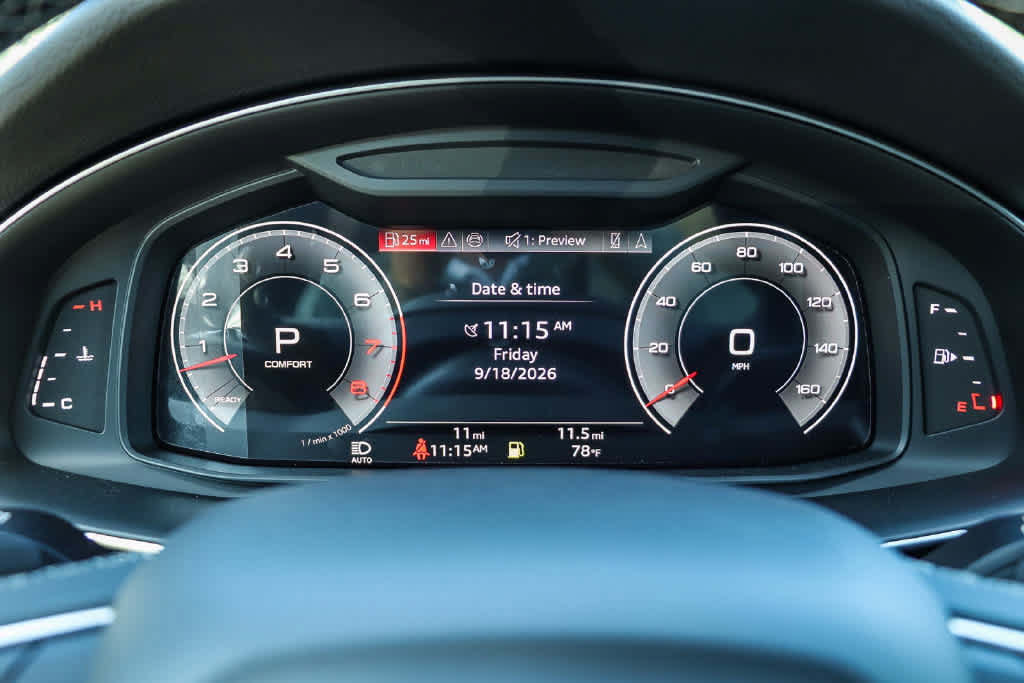 New 2026 Audi Q7 Premium Plus AWD/4WD image 25