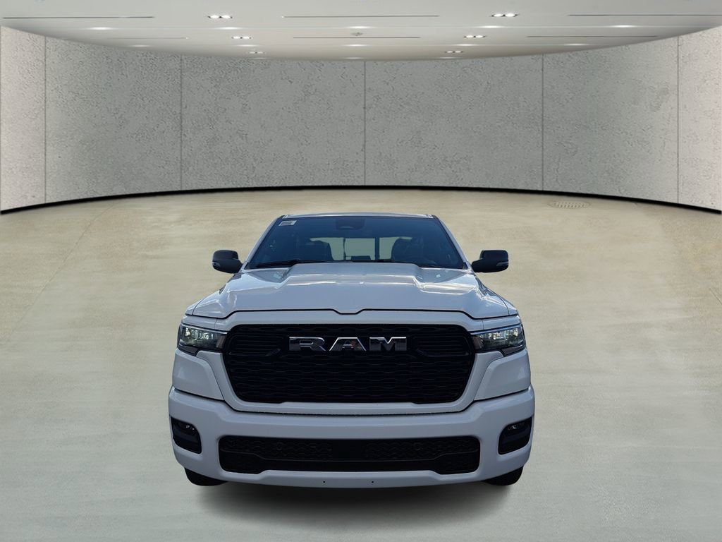 New 2026 RAM 1500 Big Horn image 3