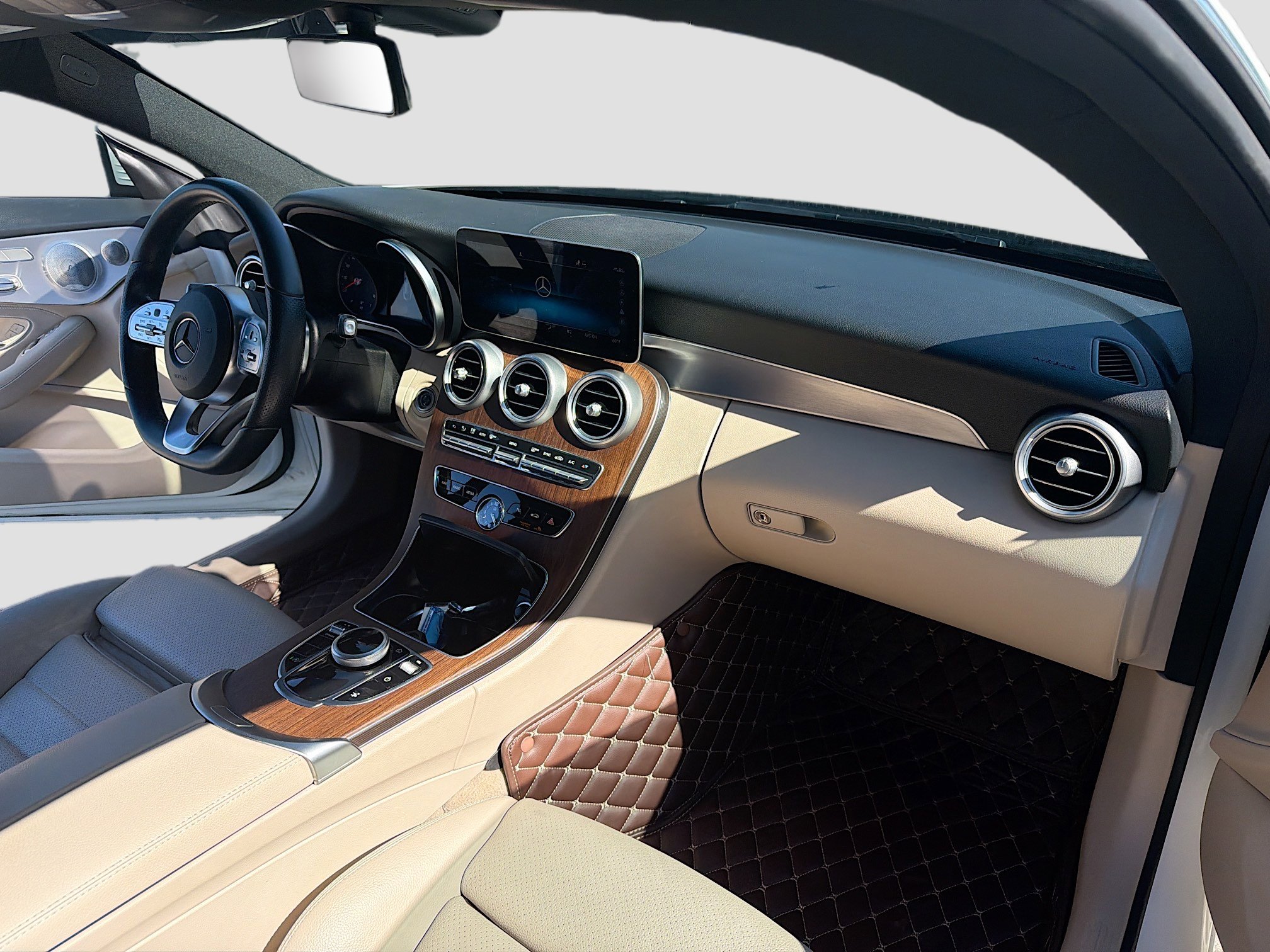 Used 2020 Mercedes-Benz C 300 Coupe image 14