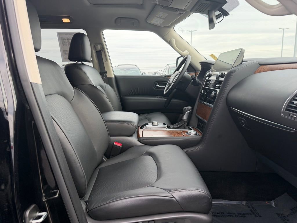 Used 2024 Nissan Armada SL w/ Cargo Package image 24