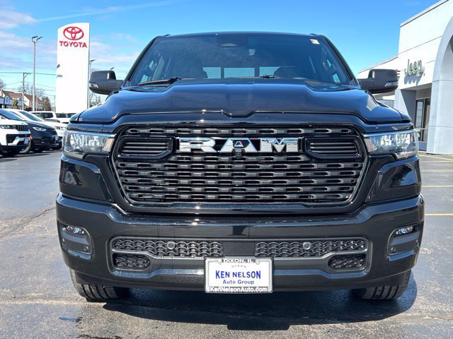 New 2026 RAM 1500 Big Horn AWD/4WD image 2