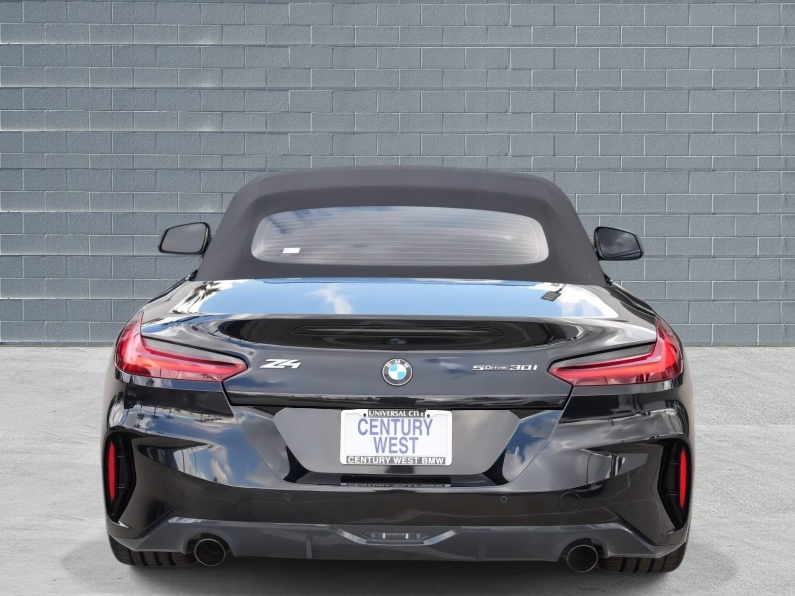 Certified 2022 BMW Z4 sDrive30i w/ Premium Package 2 image 5