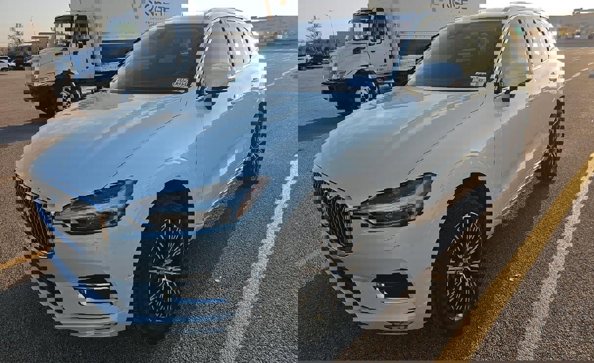 Used 2019 Volvo XC60 T5 Inscription w/ Protection Package Premier