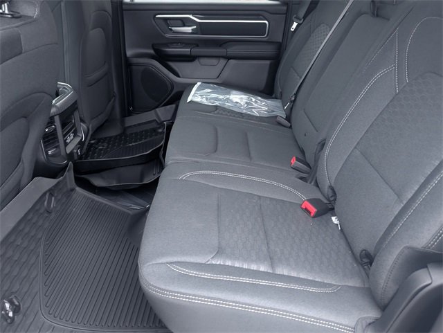 New 2025 RAM 1500 Big Horn image 16