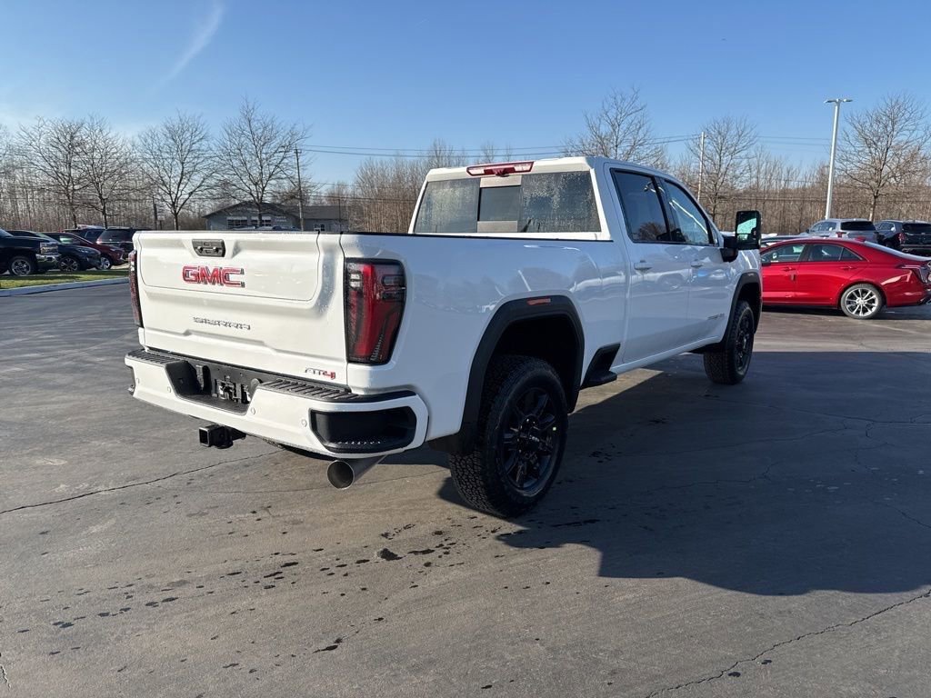 New 2026 GMC Sierra 2500 AT4 w/ AT4 Premium Plus Package image 3
