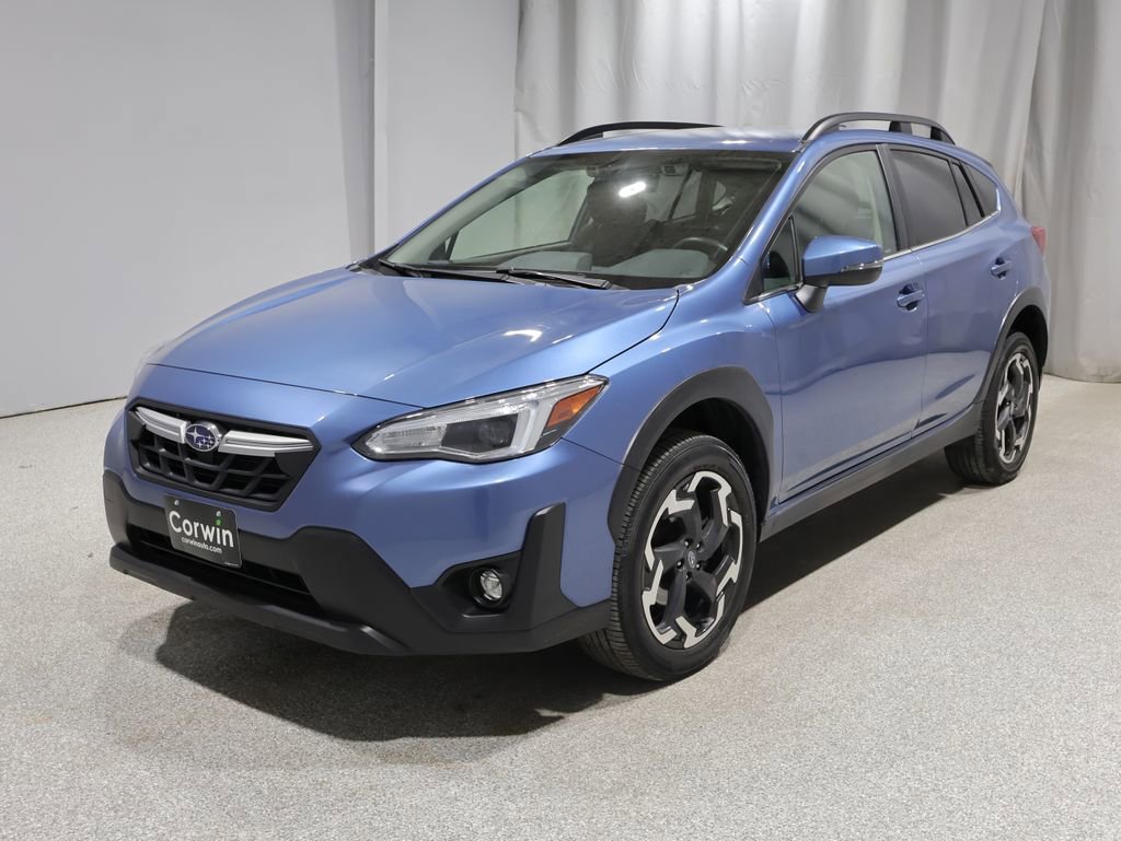 Used 2022 Subaru Crosstrek 2.5i Limited AWD/4WD image 7