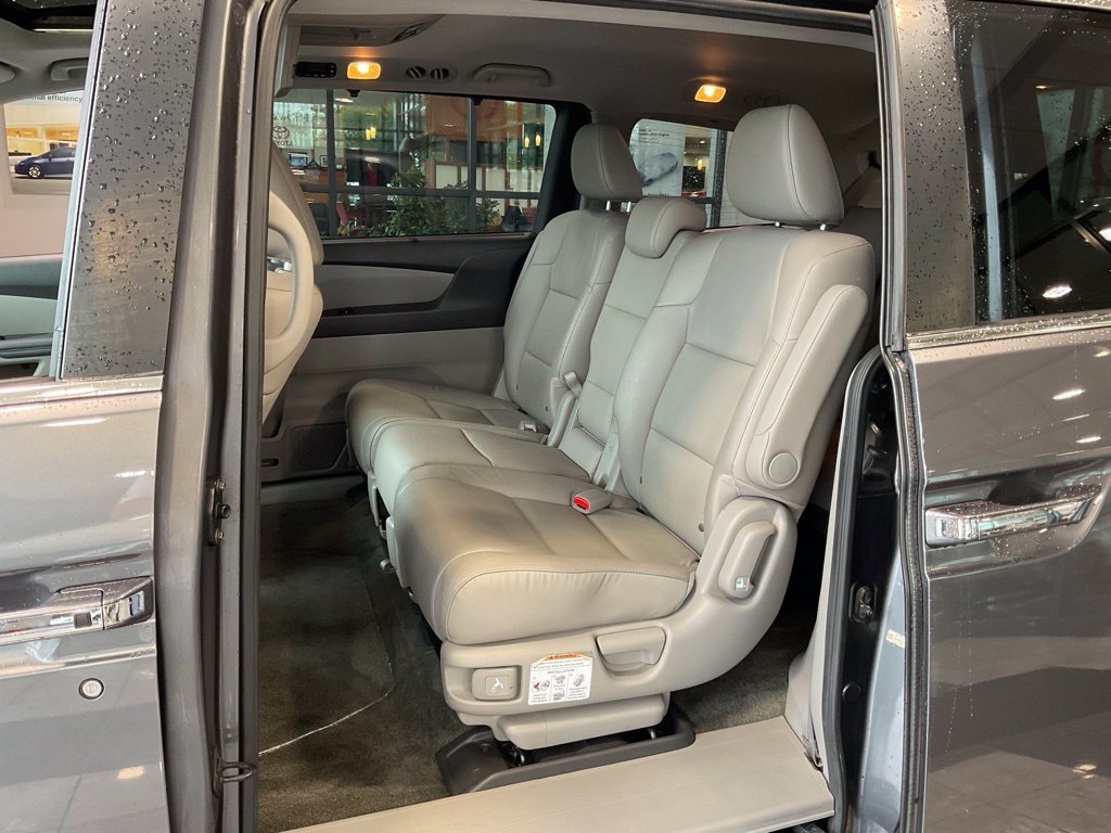 Used 2014 Honda Odyssey EX-L image 21