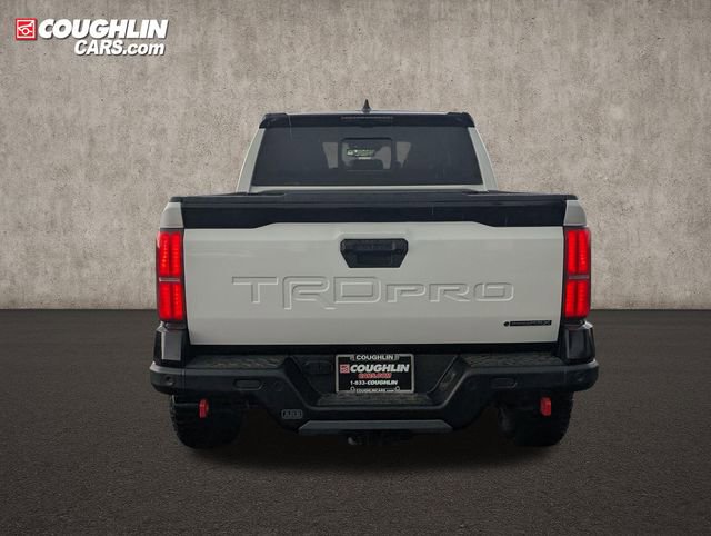 New 2026 Toyota Tacoma TRD Pro AWD/4WD image 7