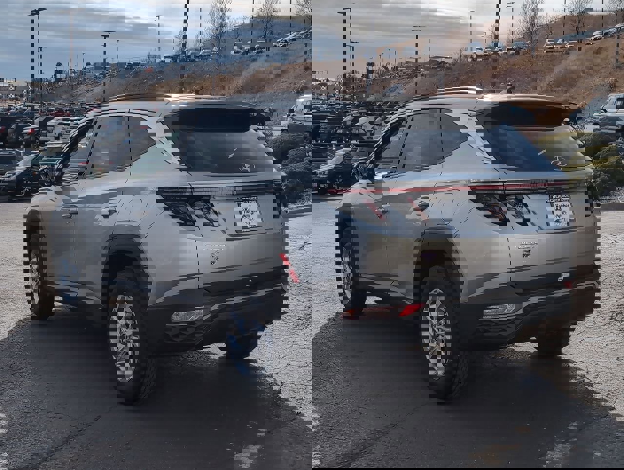 Used 2023 Hyundai Tucson SEL image 5