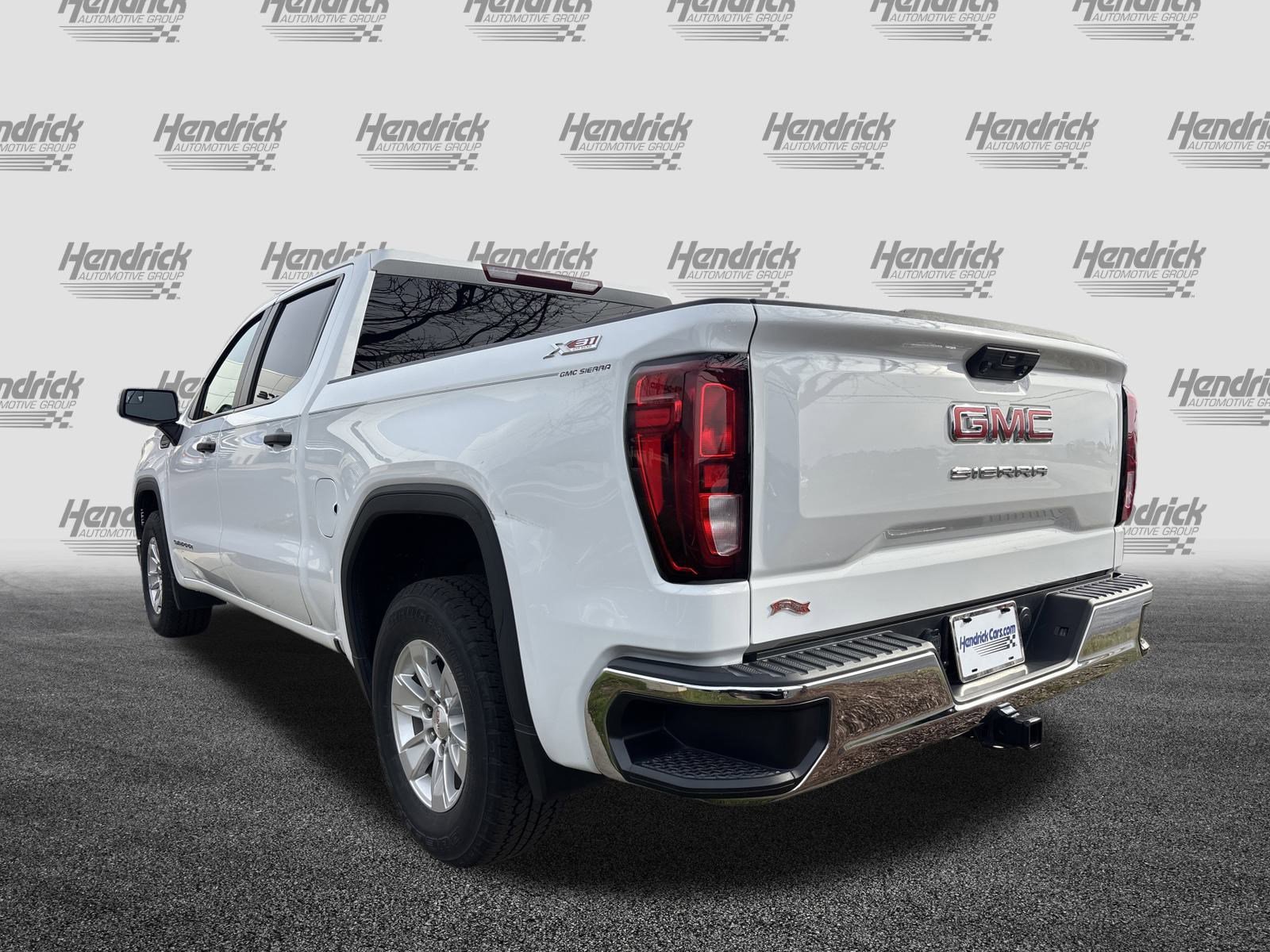 Used 2023 GMC Sierra 1500 Pro w/ Pro Value Package image 8
