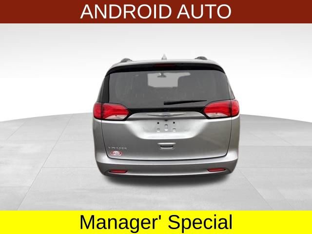 Used 2020 Chrysler Voyager Lxi image 6