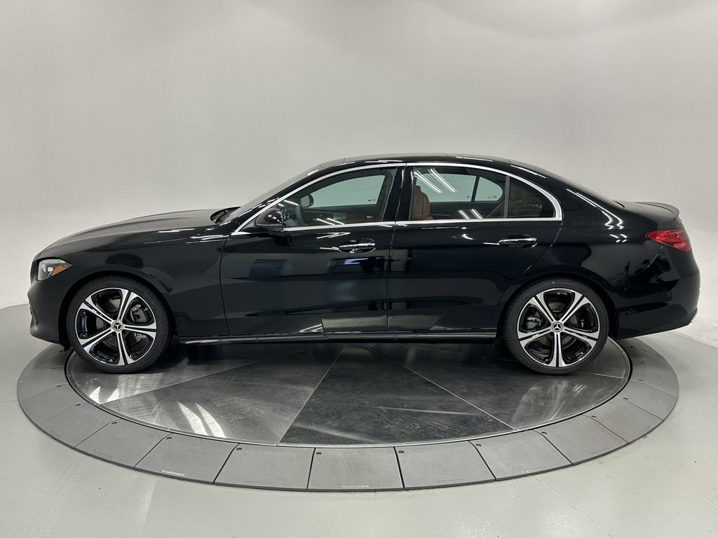 New 2026 Mercedes-Benz C 300 Sedan image 4