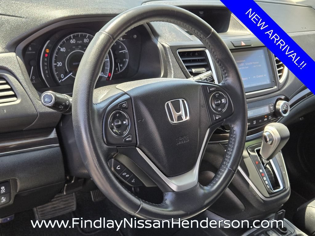 Used 2015 Honda CR-V Touring image 22