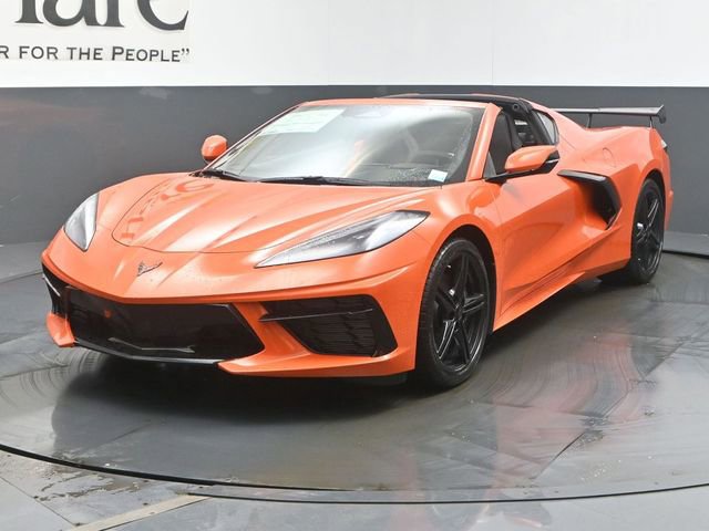 New 2026 Chevrolet Corvette Stingray Coupe w/ 1LT image 14