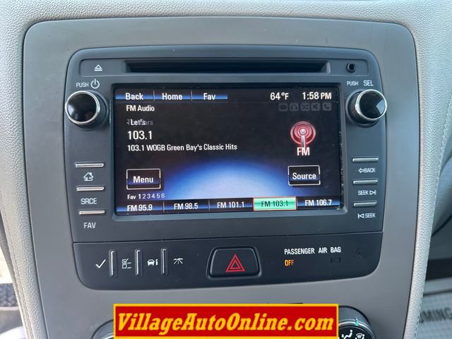 Used 2017 Chevrolet Traverse LS AWD/4WD image 20