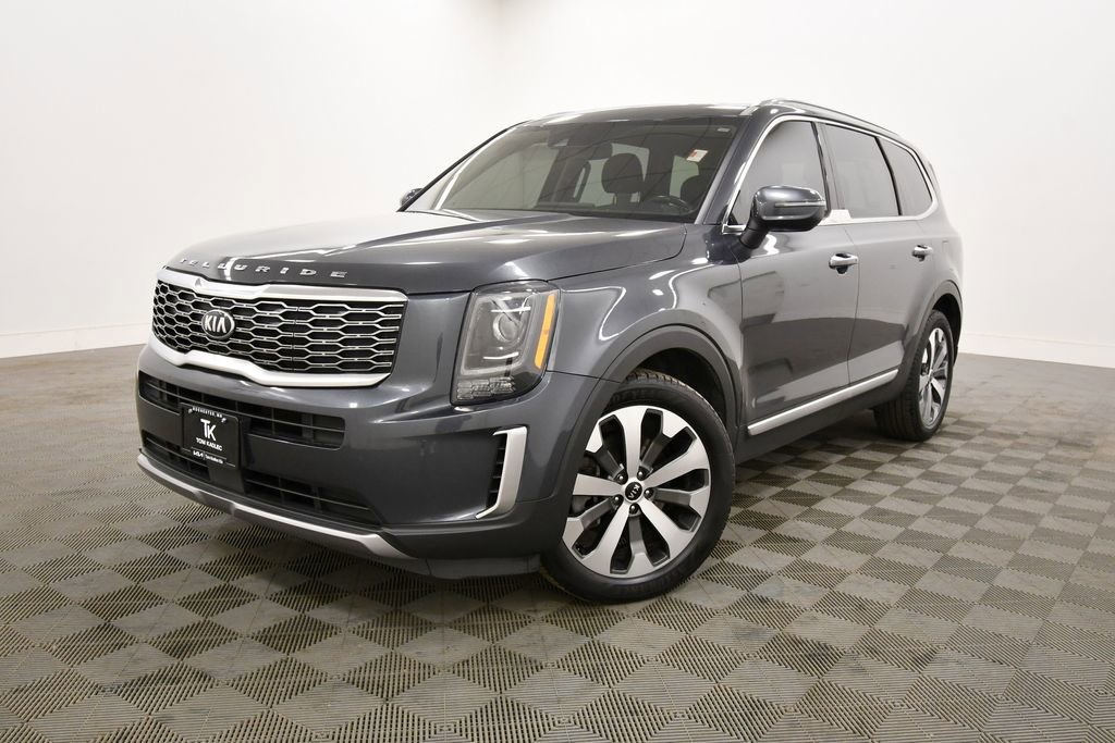 Certified 2021 Kia Telluride S image 2