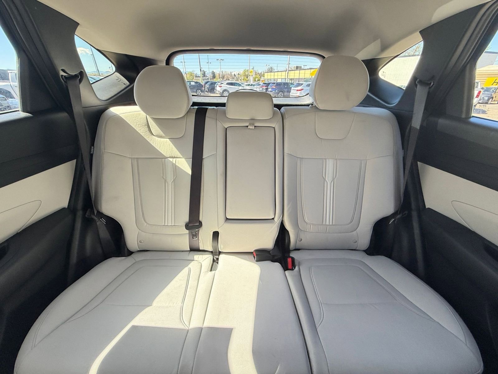 Used 2025 Hyundai Tucson SEL image 39