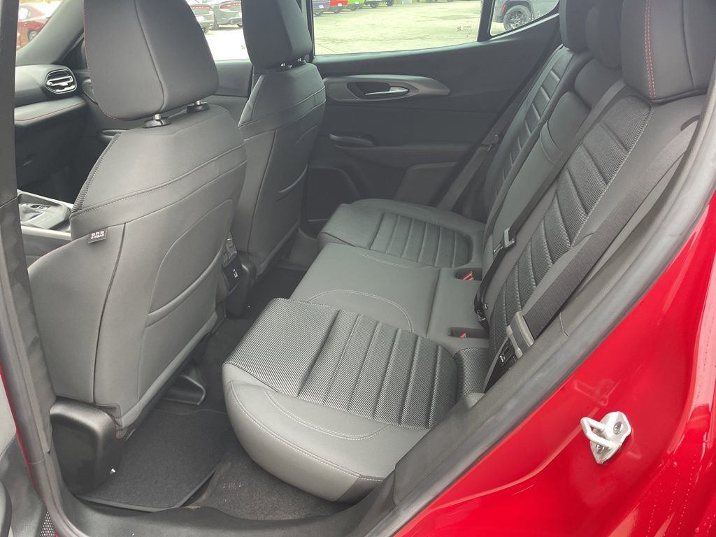 New 2024 Dodge Hornet R/T w/ R/T Blacktop Package image 10