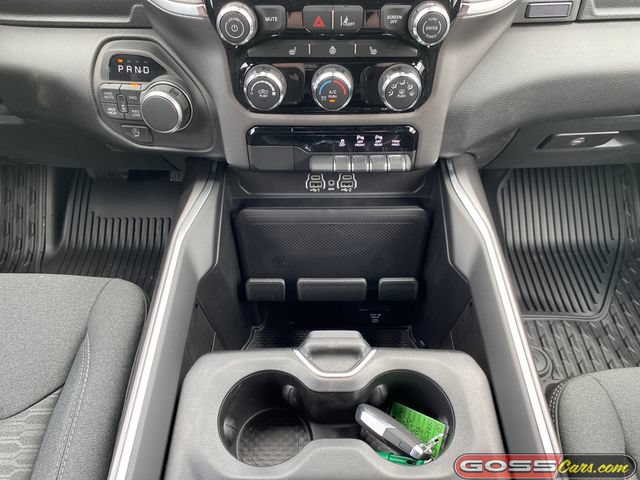 New 2026 RAM 1500 Big Horn w/ Night Edition AWD/4WD image 13