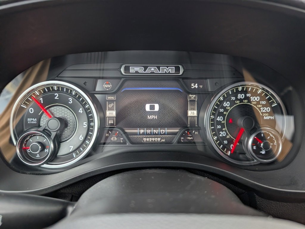 Used 2021 RAM 1500 Laramie w/ Sport Appearance Package image 26