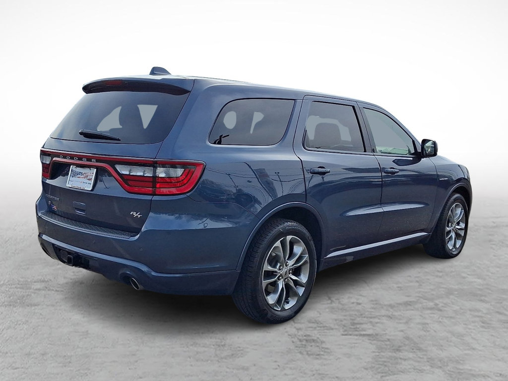 Used 2020 Dodge Durango R/T w/ Trailer Tow Group IV AWD/4WD image 5