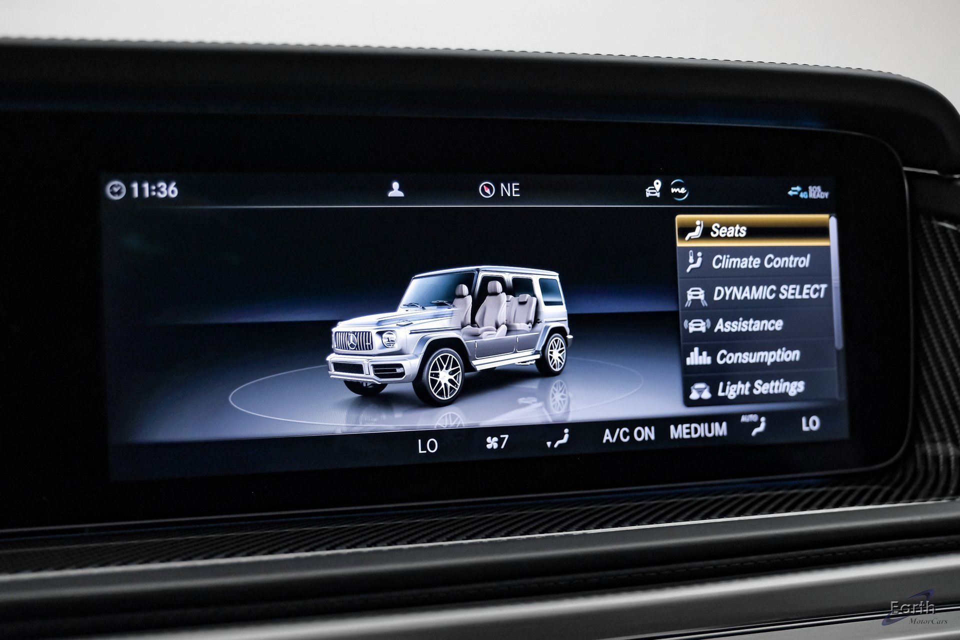 Used 2021 Mercedes-Benz G 63 AMG 4MATIC image 66