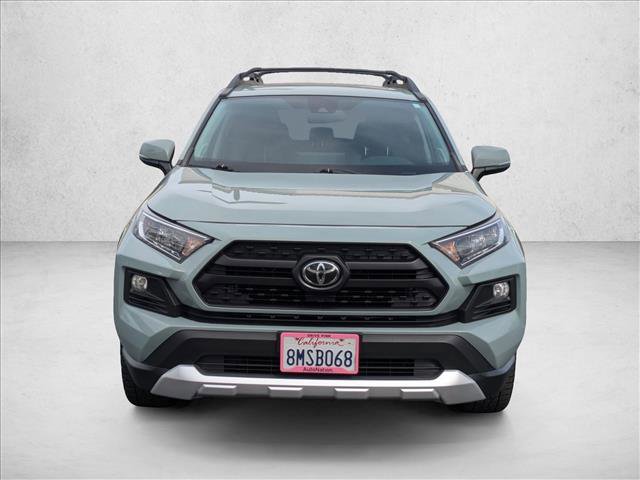 Used 2019 Toyota RAV4 Adventure w/ Carpet Mat Package AWD/4WD video 2