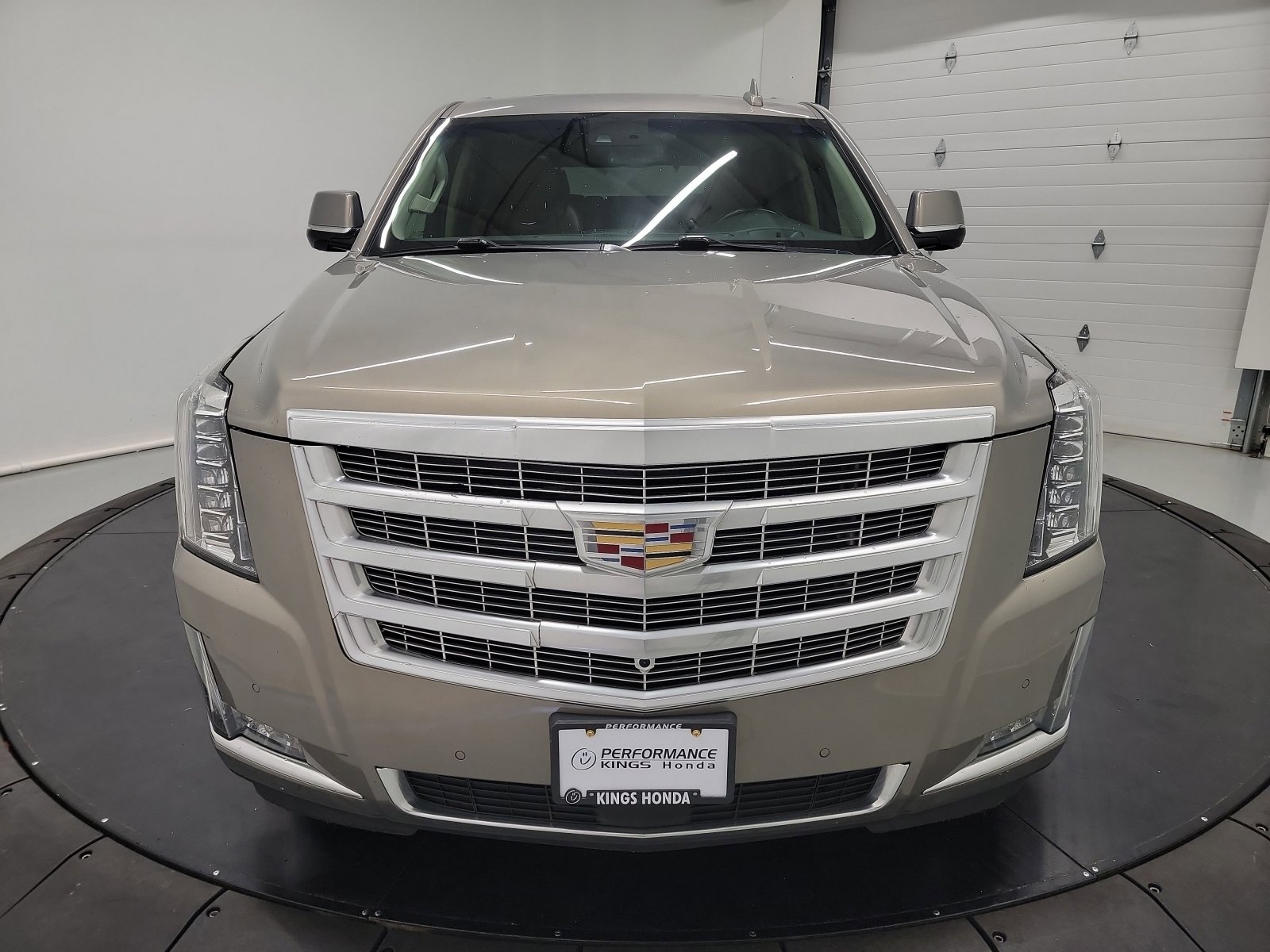 Used 2019 Cadillac Escalade Premium Luxury w/ LPO, Radiant Package image 2