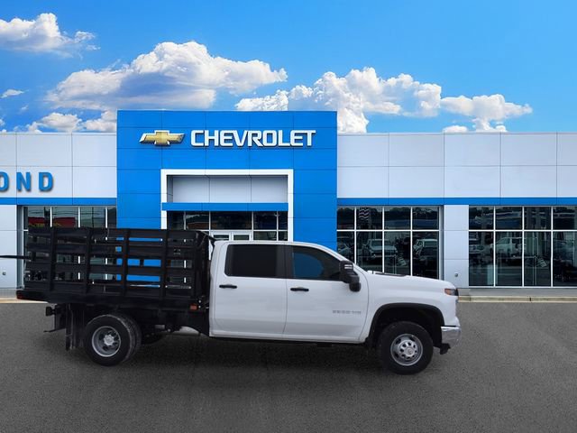 New 2025 Chevrolet Silverado 3500 W/T w/ WT Convenience Package AWD/4WD image 2